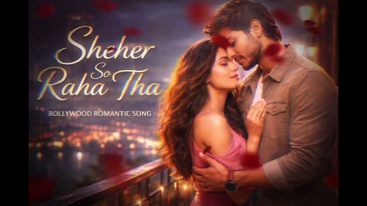 Sheher so raha tha | ARJEET SINGH | LOVE SONG | DEEP VOICE 