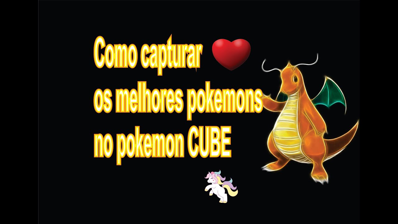 Pokeland Legends #327 - Como pegar os melhores pokemons no pokemon cube
