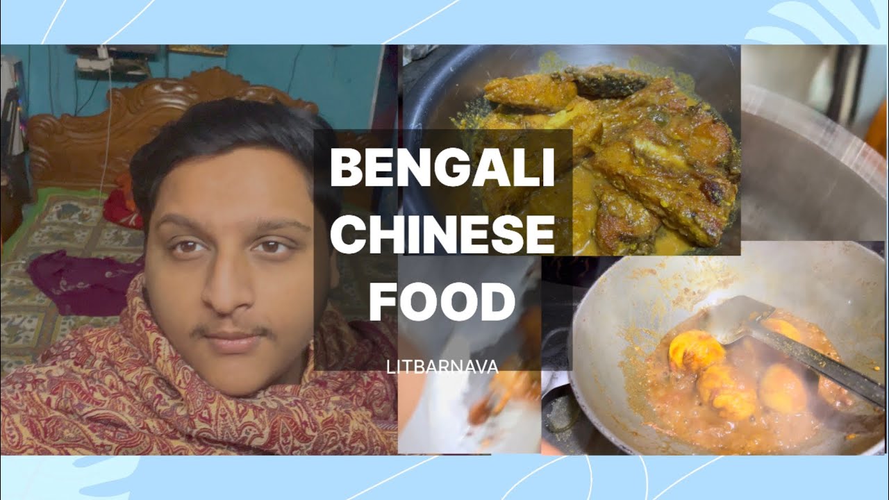 I am cooking Bengali Chinese food 🍲| Punjabi style egg curry and vegetable fried rice | DAILY VLOG