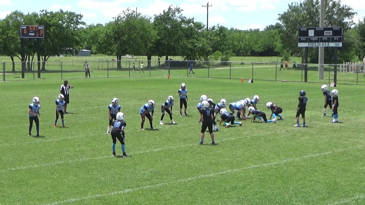 Squad Bunch Screens - Youth Football Spread Plays Passing - Coach Parker