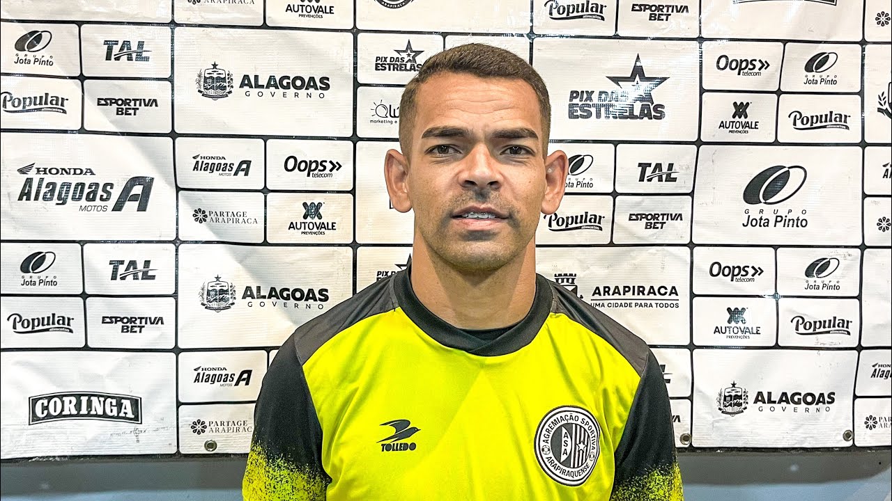 ENTREVISTA COM O ATACANTE JAILSON (05.02.2026) 