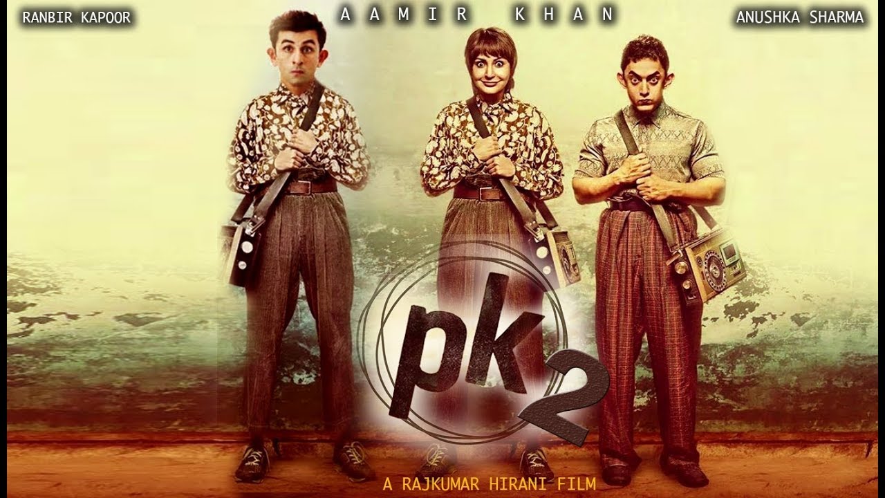 PK 2 (Official Trailer) - Aamir Khan | Ranbir Kapoor | Rajkumar Hirani | Interesting Facts | Concept