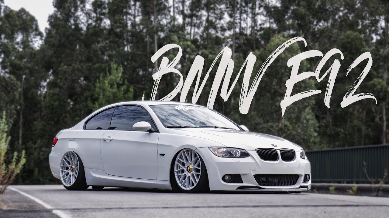 BMW E92 (T1/Ep.6) Stance