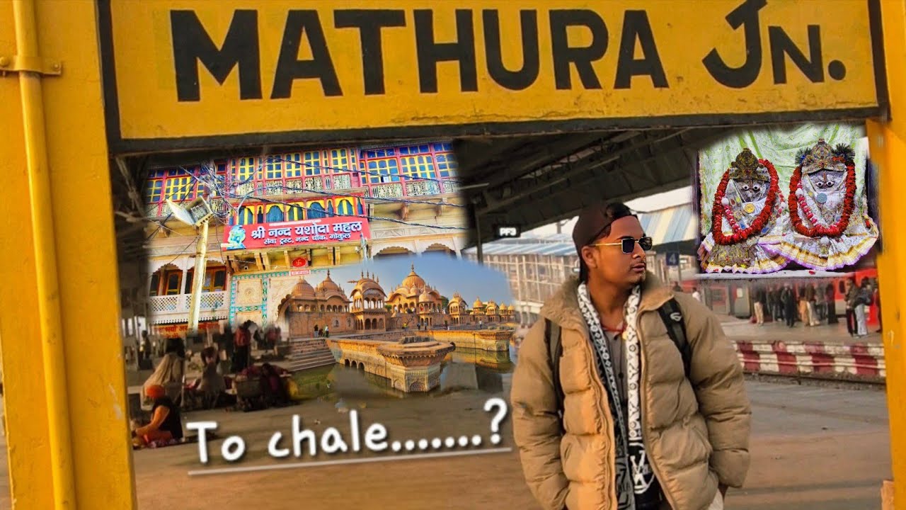 To chalo shree krishna ki darshan kradu tumhe bi 🙏🫂🤗#mathura #shree #krishna #viral #bihar #patna 