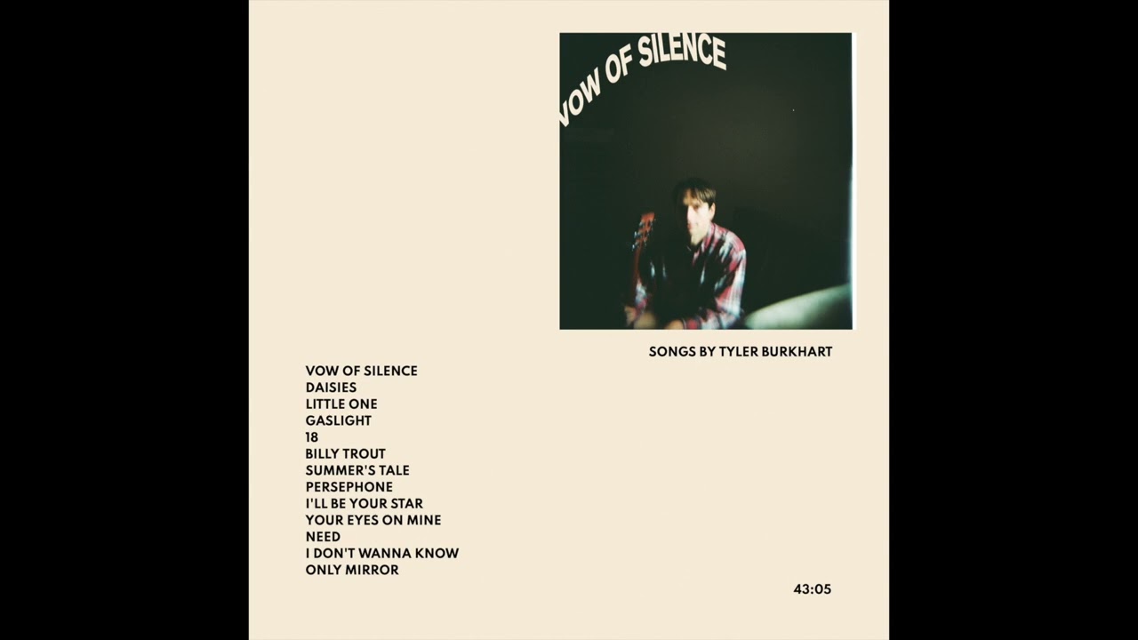 Only mirror - Tyler Burkhart
