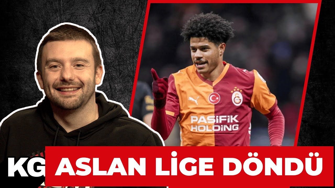 GALATASARAY RAHAT KAZANDI, FB KOCAELİ DEPLASMANINDA, EPL, JUVE, ELİF NUR, YAĞIZ KAAN, ALCARAZ