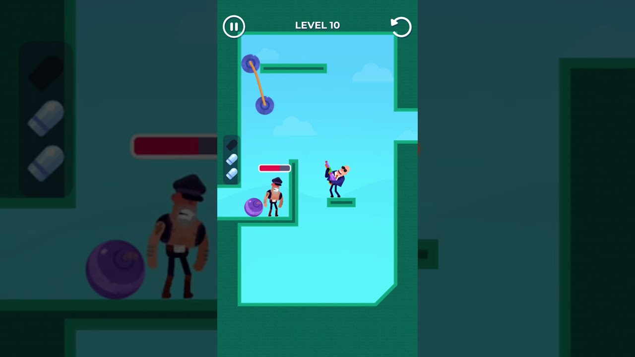 Hitmasters android gameplay #9