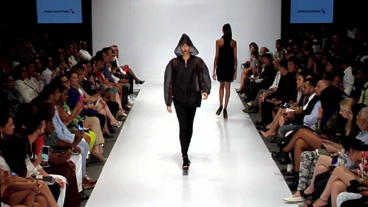 DM2013 MEILING ESAU en DominicanaModa #DM13