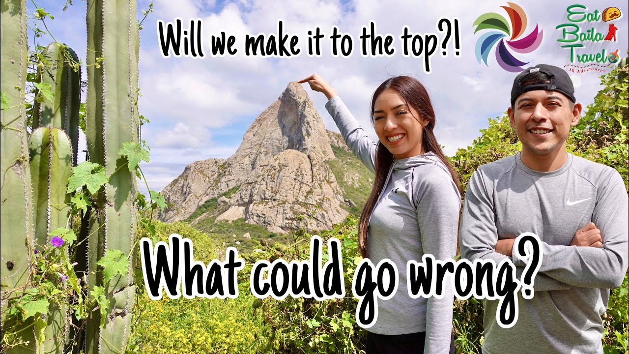 La Peña de Bernal Queretaro | The TALLEST monolith in the WORLD