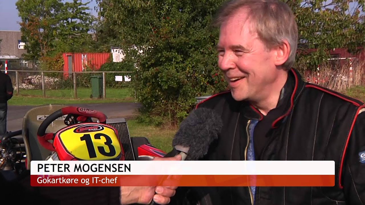 Ishøj Motorcenter fyldte 40 år - TV-Ishøj