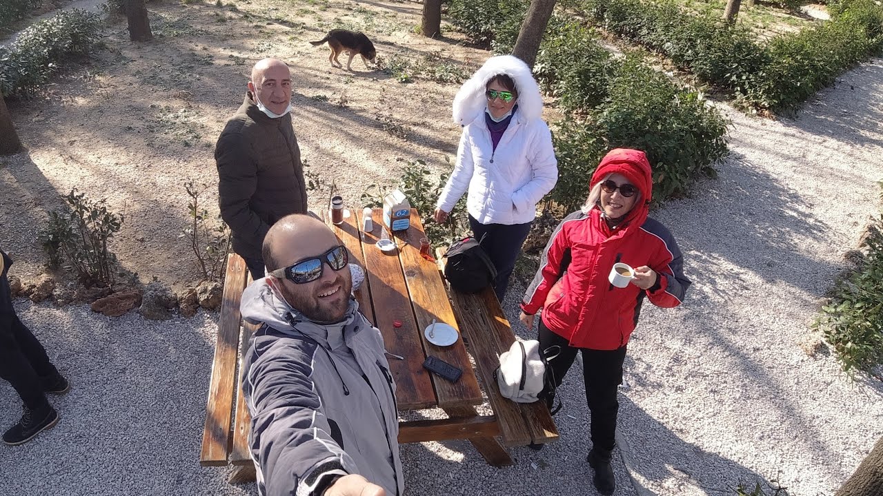 ISPARTA DAVRAZ KAYAK MERKEZİ MACERAMIZ