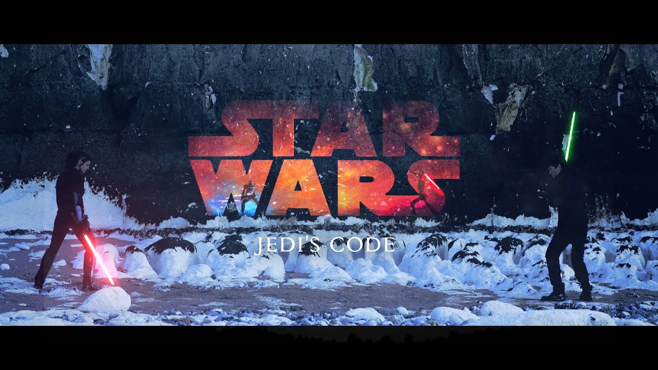 Jedi's Code - a Star Wars Fan Film