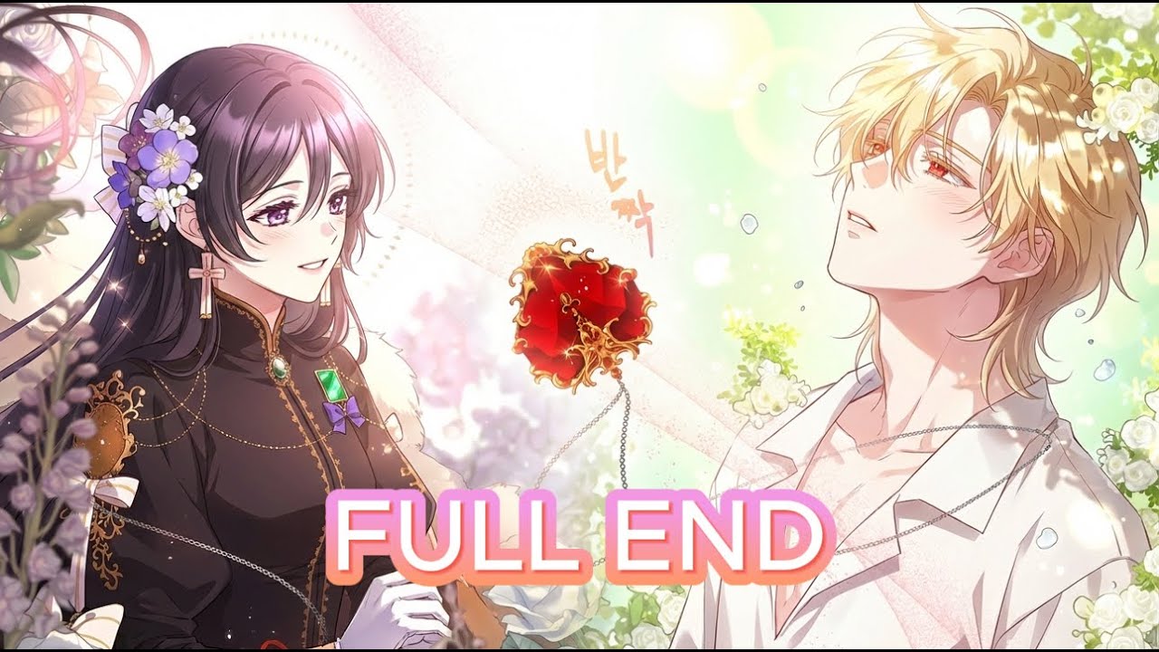 Full End | Reborn to Discipline My Younger Brother and Marry the Man of My Dreams #manhwa