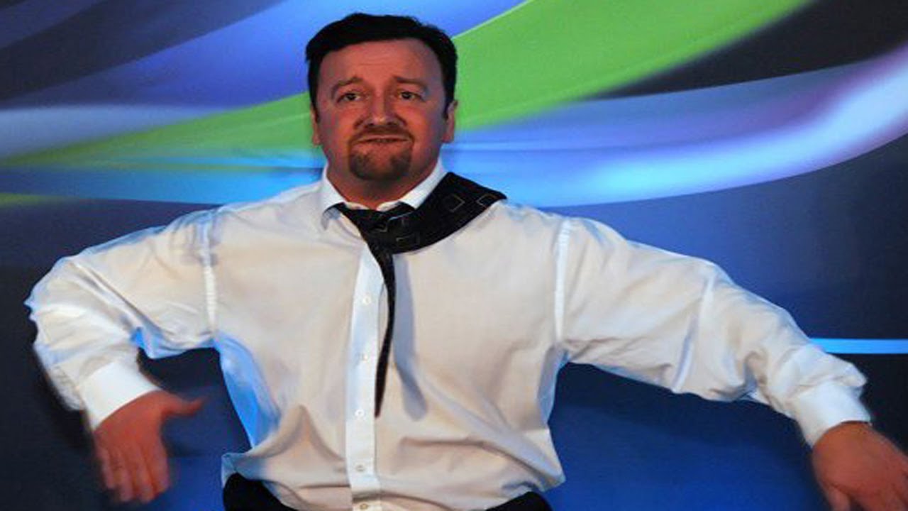 The Office - David Brent & Gareth Keenan for hire - Firebird Events Ltd