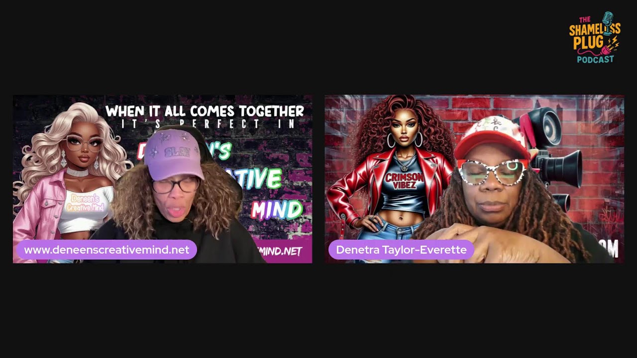 The Shameless Plug Podcast