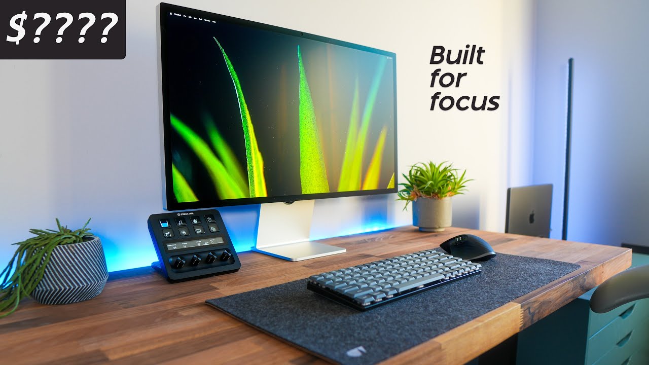 Ultimate 2024 Productivity Desk Setup Tour (Full Cost Breakdown)