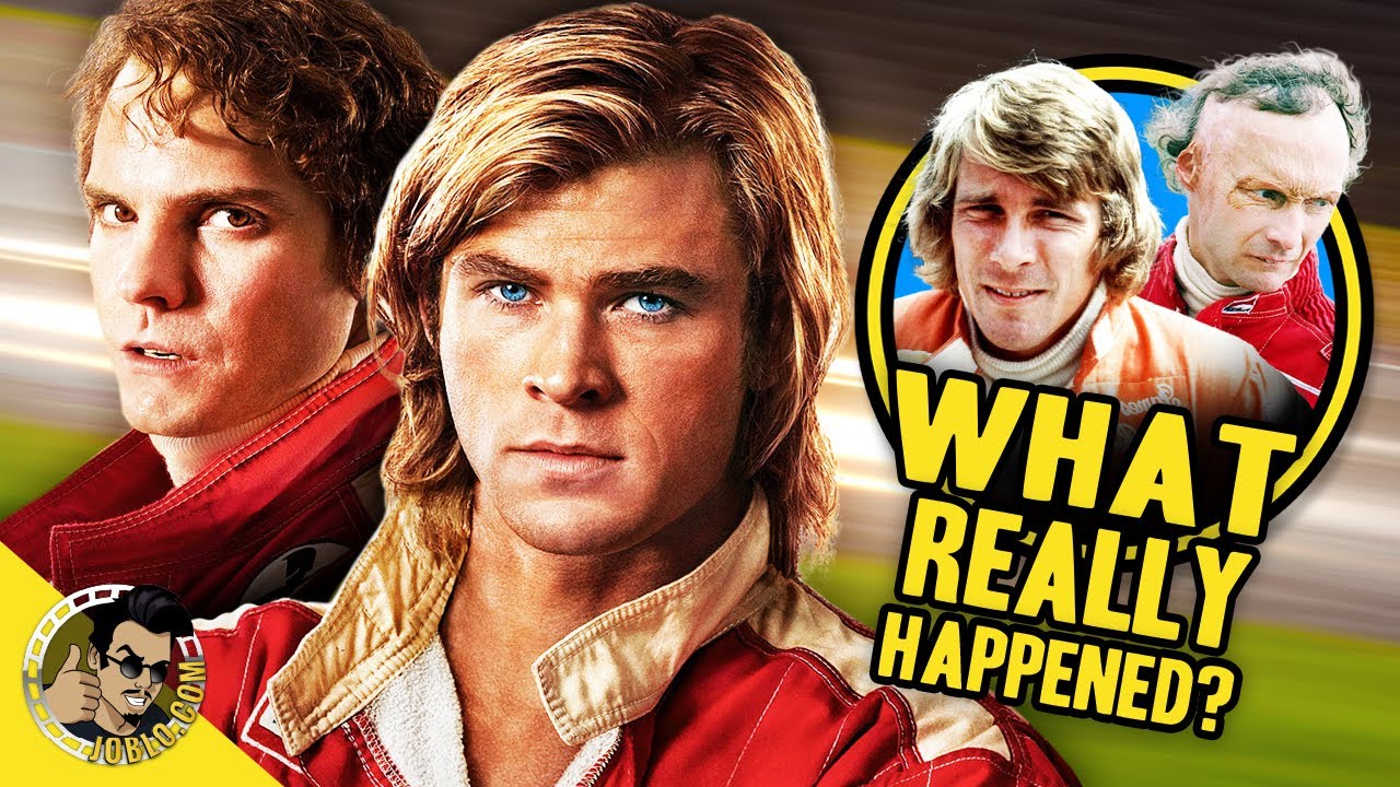 Ron Howard's Rush - What Really Happened to This Movie?