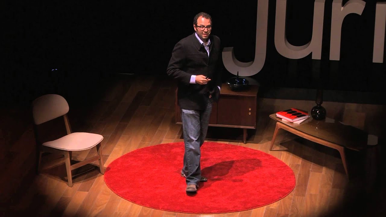 Más allá del marketing político | Roberto Trad Hasbun | TEDxJuriquilla