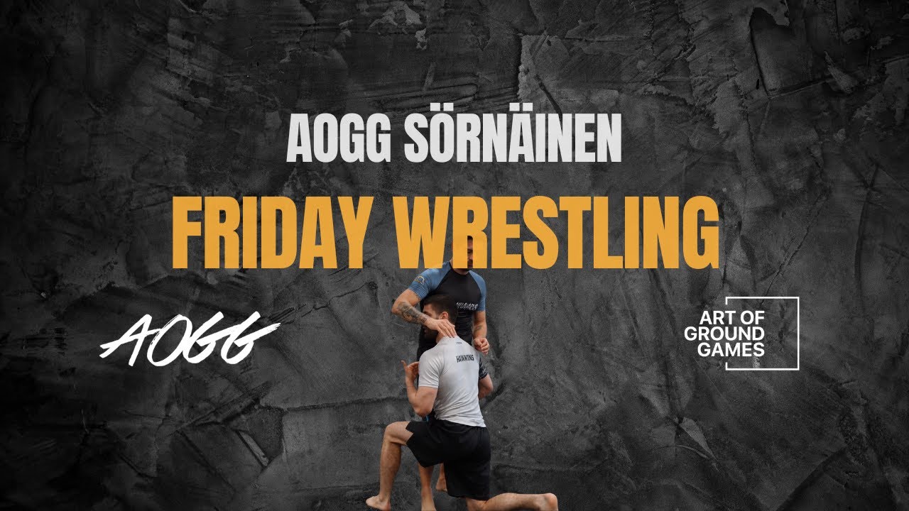 Wrestling at AOGG Sörnäinen