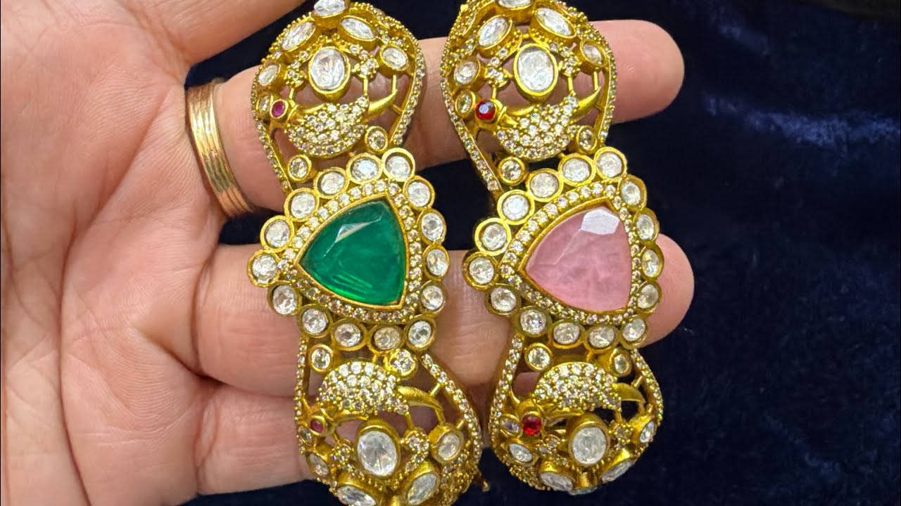 New jewellery collection available,booking no 9999191411✨✨#jewellery #newdesign #noida 