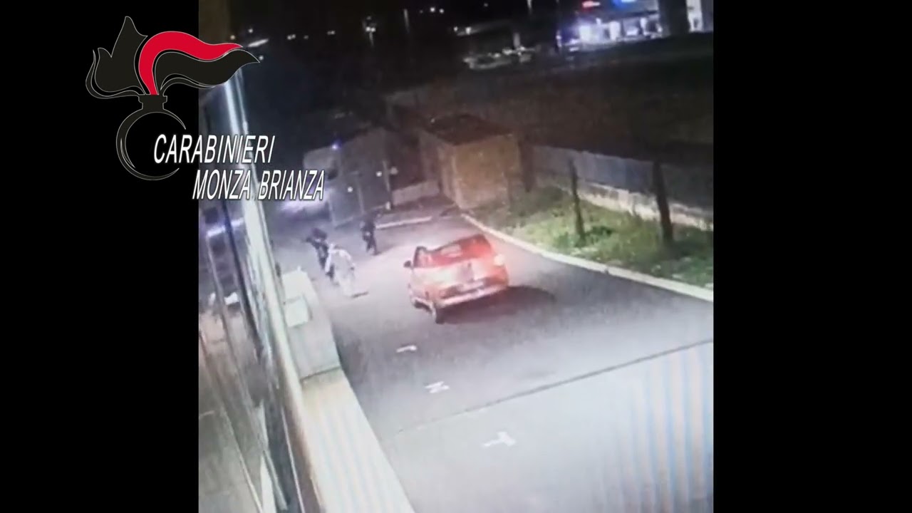 Monza Brianza, nove gli arrestati per furto di merce di lusso