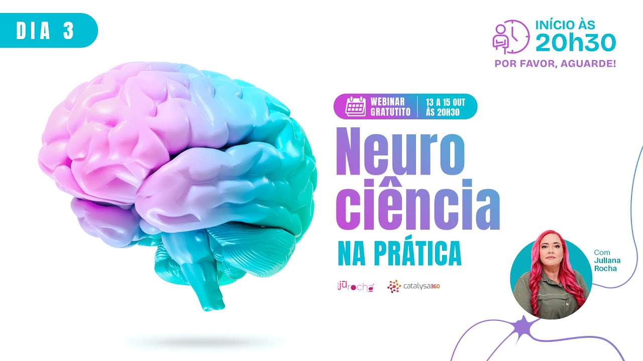 🚀DIA 3 Funções Executivas: Da Avaliação à Adaptação de Planos Terapêuticos que Redefinem a Jornada