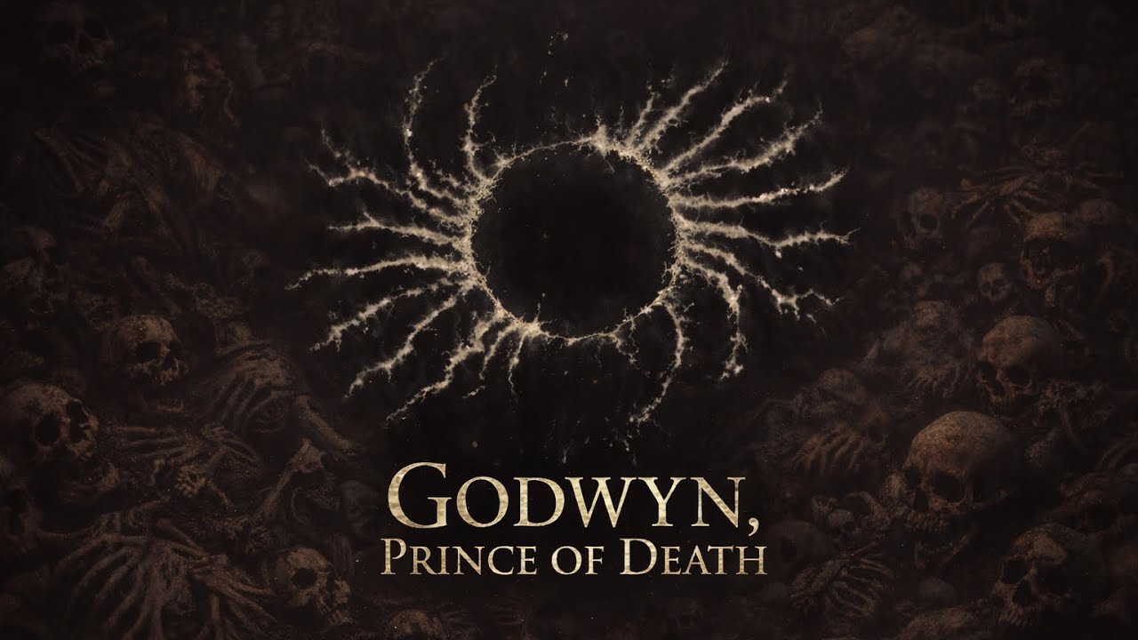 ELDENRING | Godwyn Prince of Death & Consort of Miquella OST | Theme