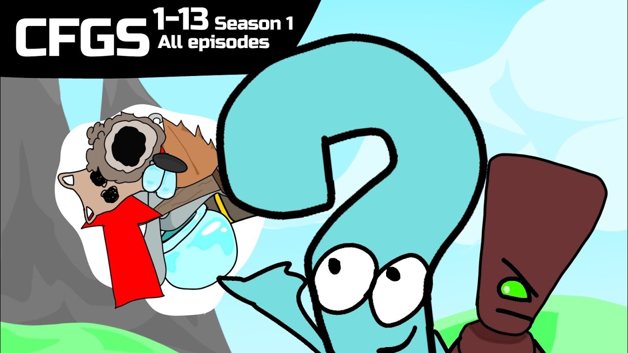 CFGS: Full season 1 (Episodes 1-13)