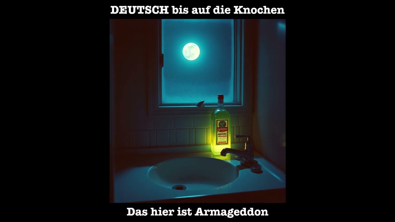 Das hier ist Armageddon