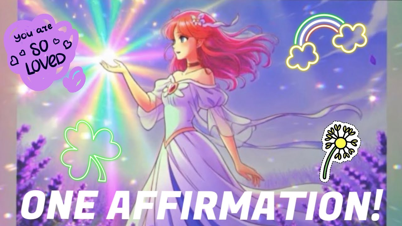 EVERYTHING ALWAYS WORKS OUT IN MY FAVOR!!! ONE AFFIRMATION (SUBLIMINAL)