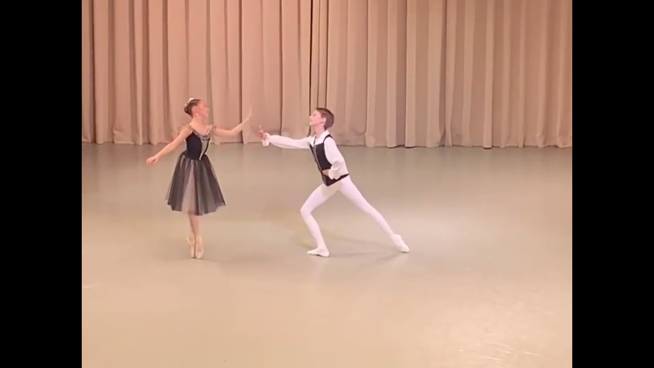 “Duet Rossini” performed by Natasha Furman and Deniz Kurt