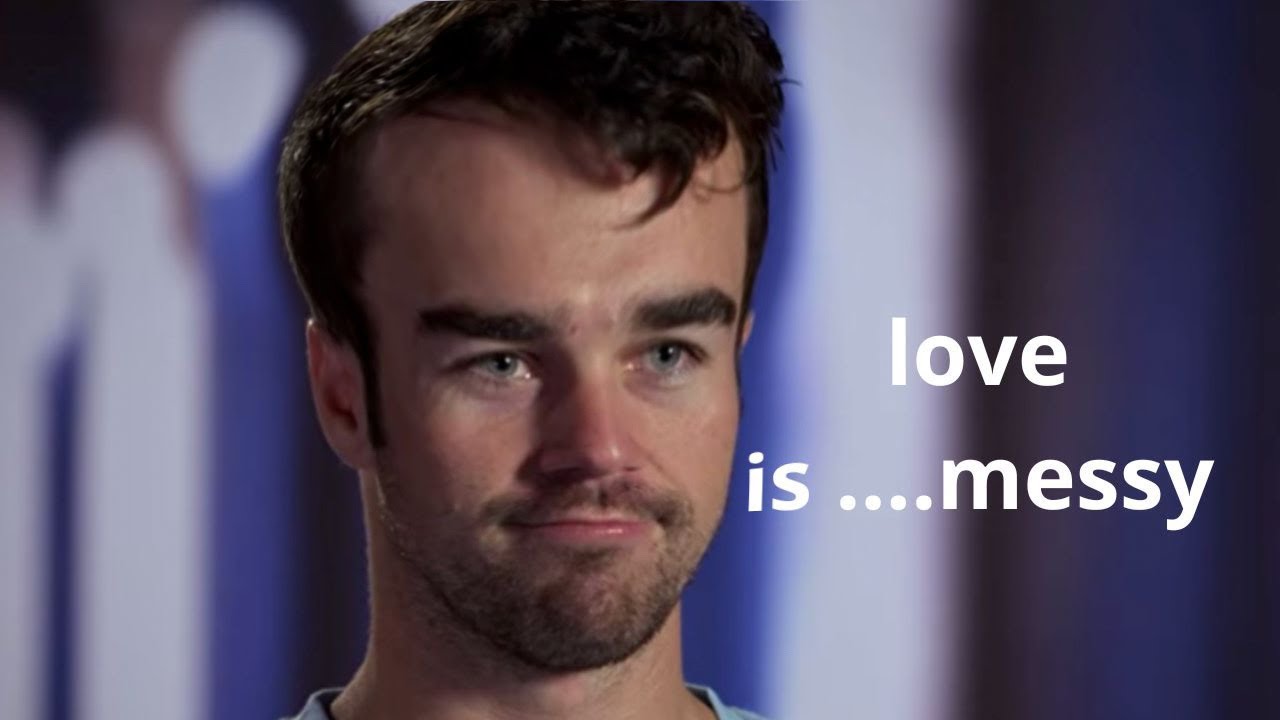 Love is Blind season 3 being messy for 5 minutes straight