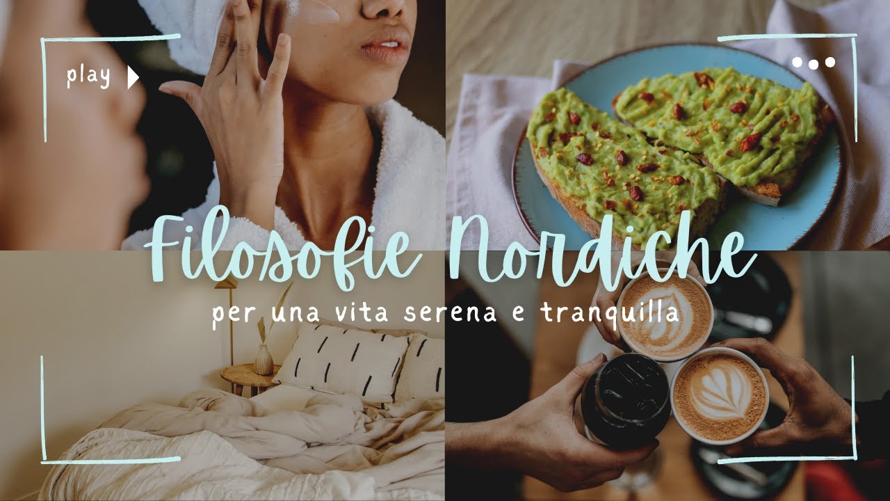 7 filosofie nordiche per una vita serena e senza stress | Hygge Lifestyle