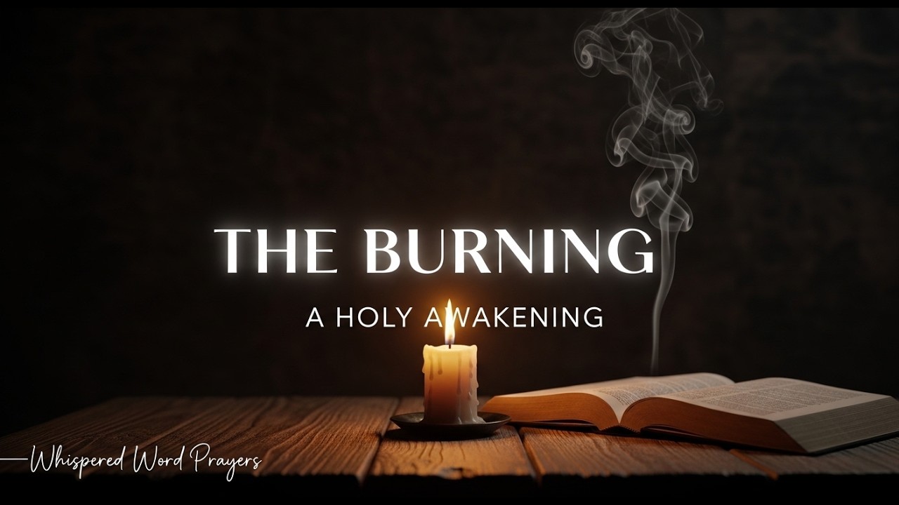 Something Powerful Is Burning Within You