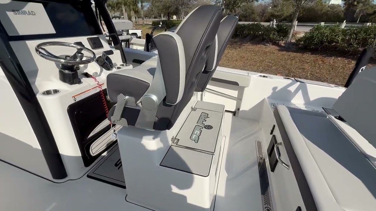 2026 SEA PRO 245FLX SANDBAR $121,995.00