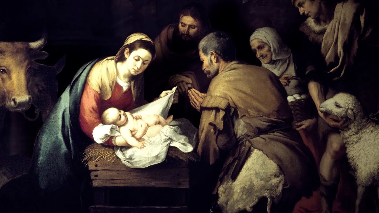 The Birth of Jesus - Drive Thru History®: The Gospels
