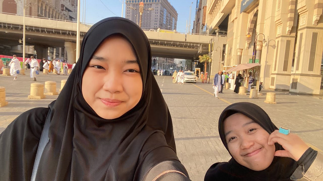 umrah day 23