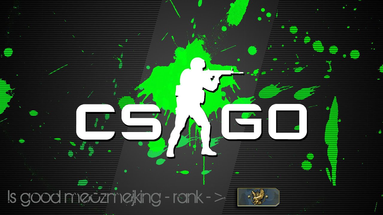 Counter-Strike: Global Offensive - [#1] Is good meczmejking 