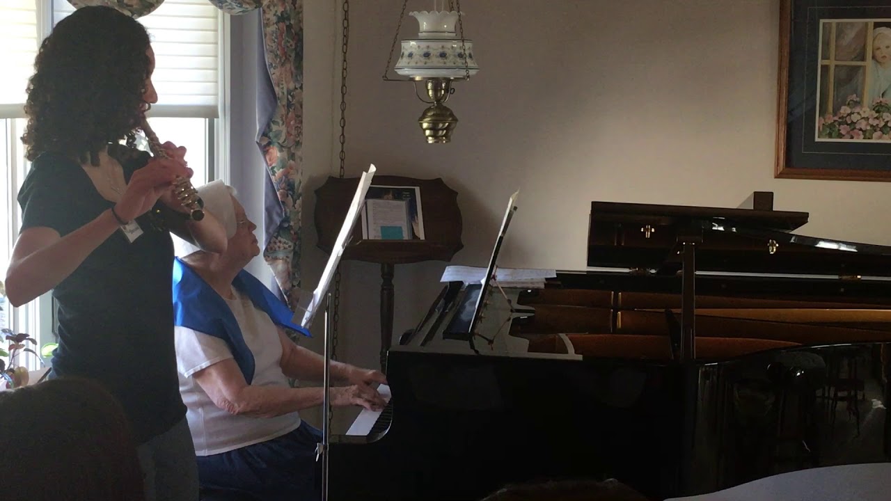 February 2018 Musicale: Simple Gifts