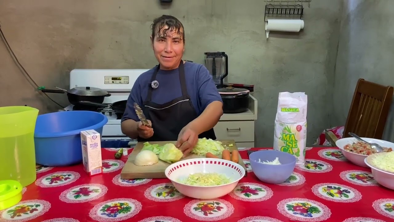 quekas de queso y de atun