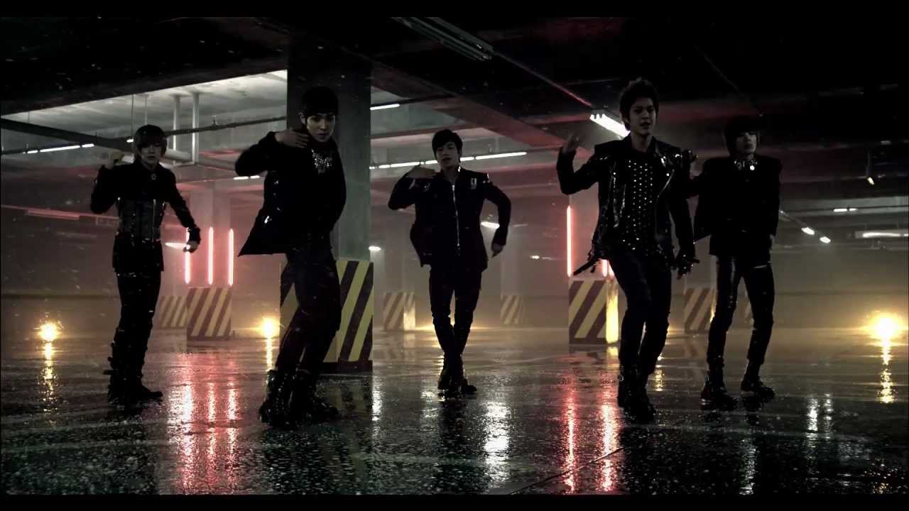 MBLAQ(엠블랙) - Mona Lisa Japanese Version PV