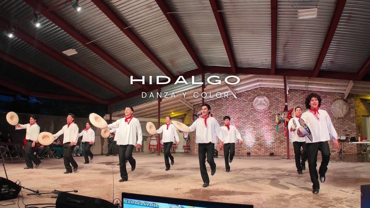 Hidalgo - El Rey de la Huasteca