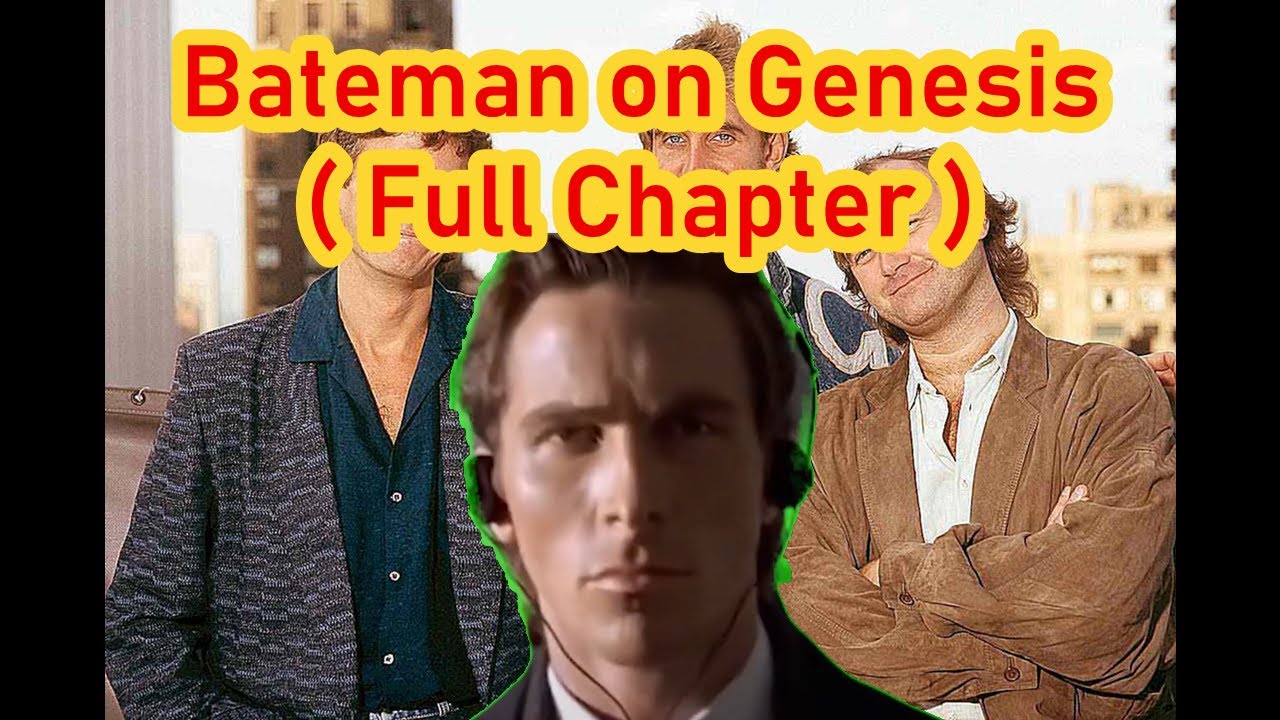 American Psycho: Genesis (Full Chapter)