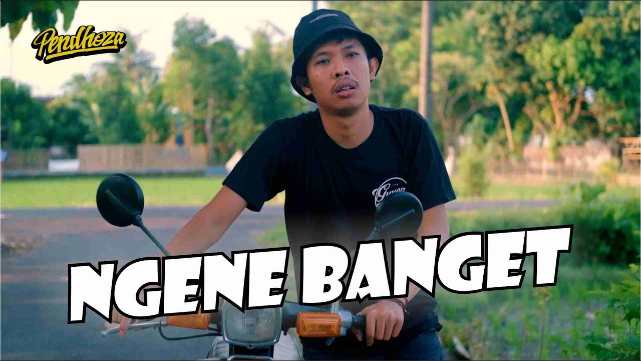Pendhoza - Ngene Banget (Official Music Video)