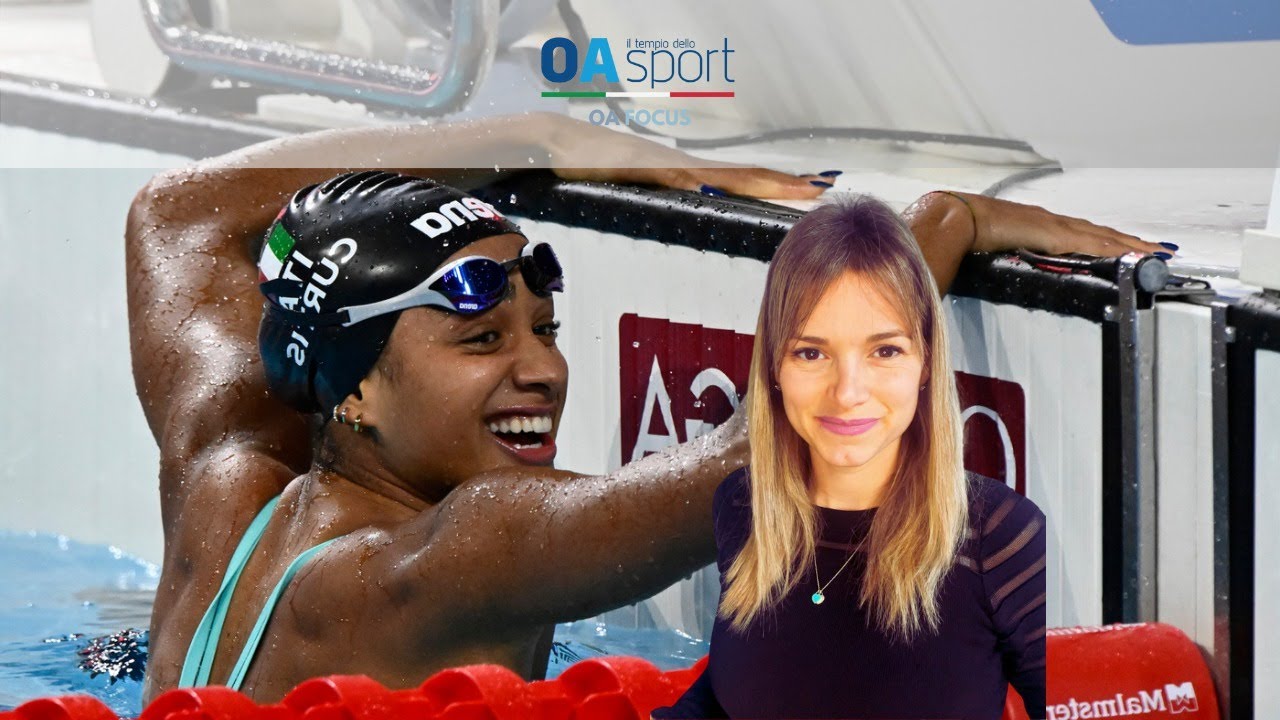 FOCUS - NUOTO. Sara Curtis: La Nuova Stella del Nuoto Italiano