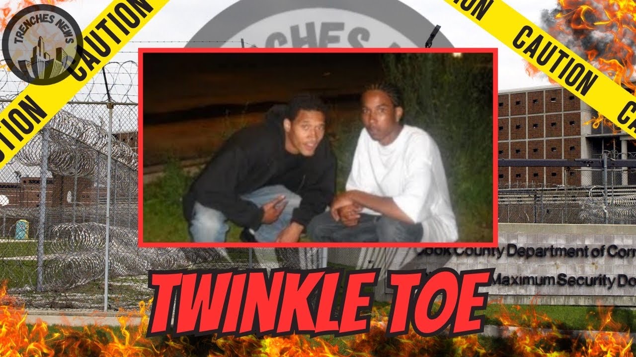 Jaro City (Twinkle Toe) Shot 9x Leaving Cook county Jail Survived 😱