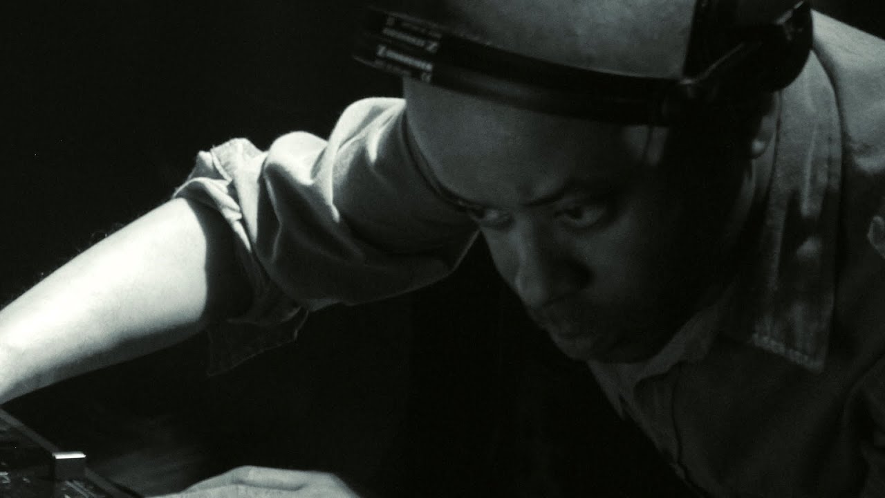 Feature: Juan Atkins (Electronic Beats TV)