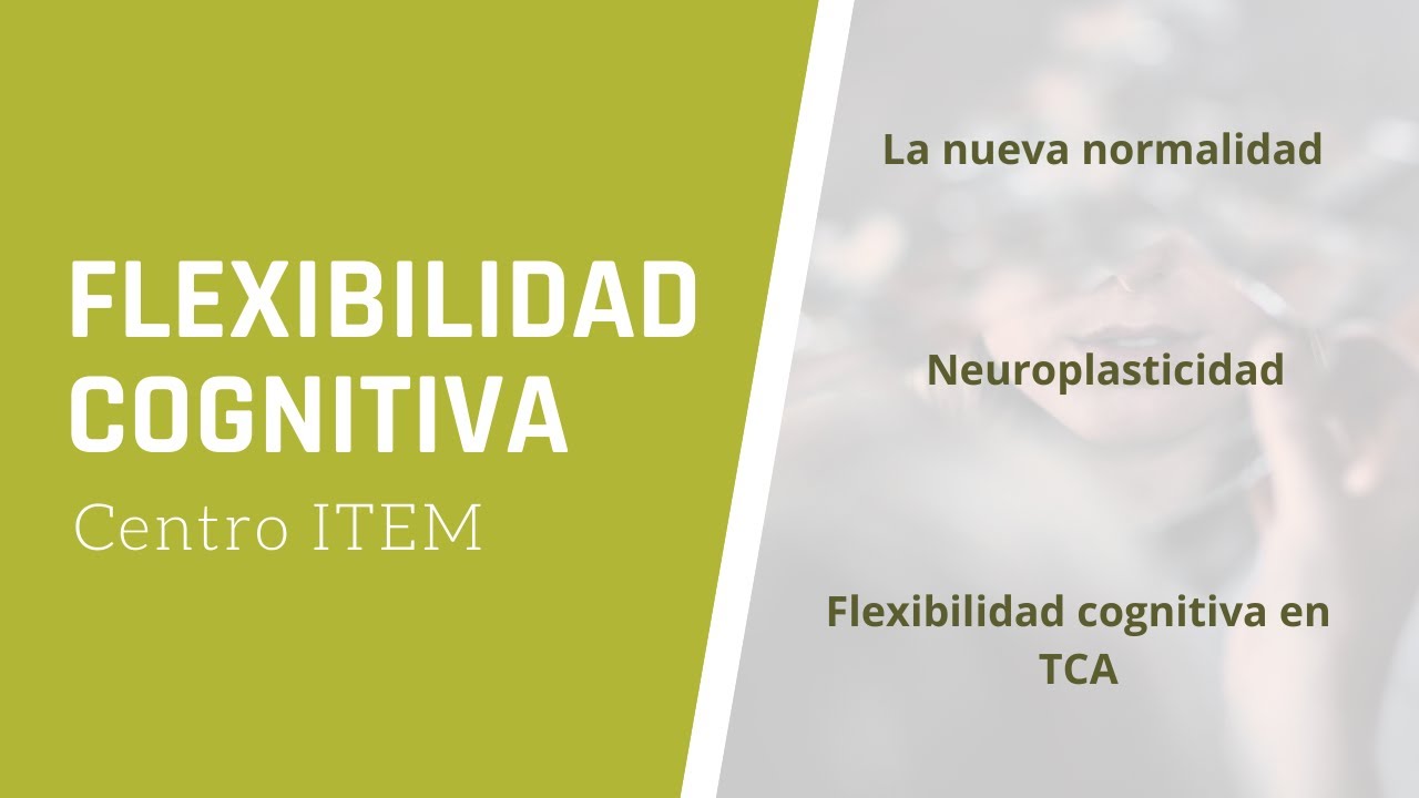 Flexibilidad cognitiva