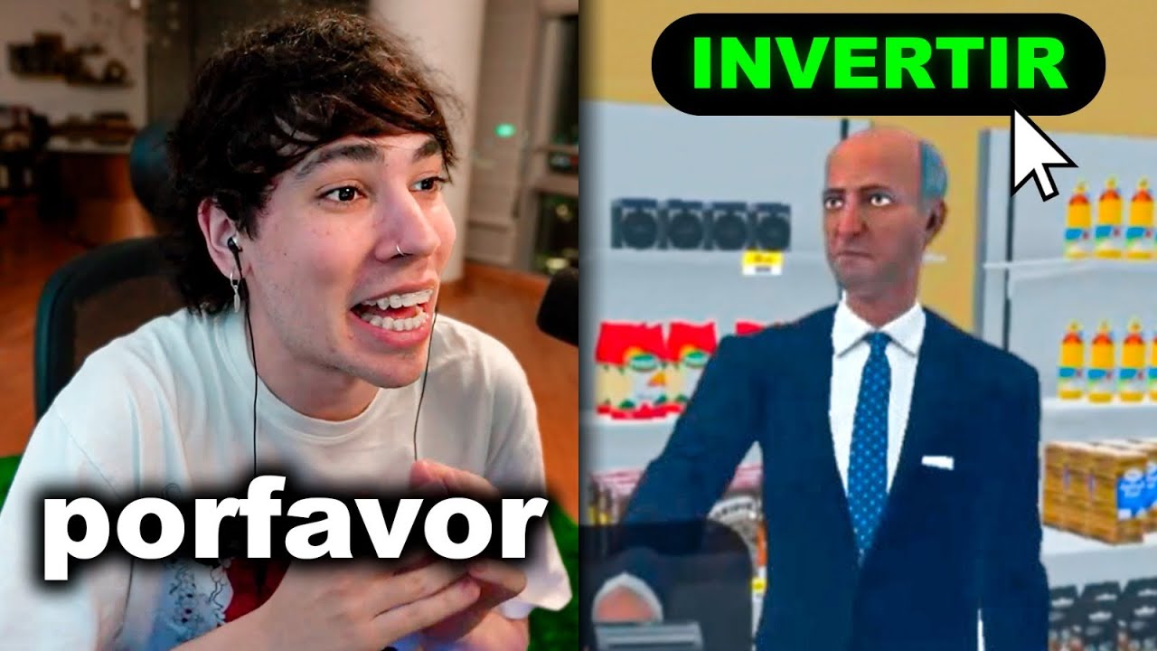 inviertan porfa