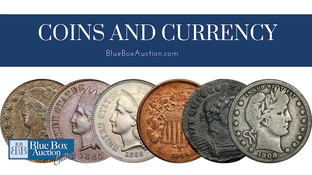 Civil War Coins